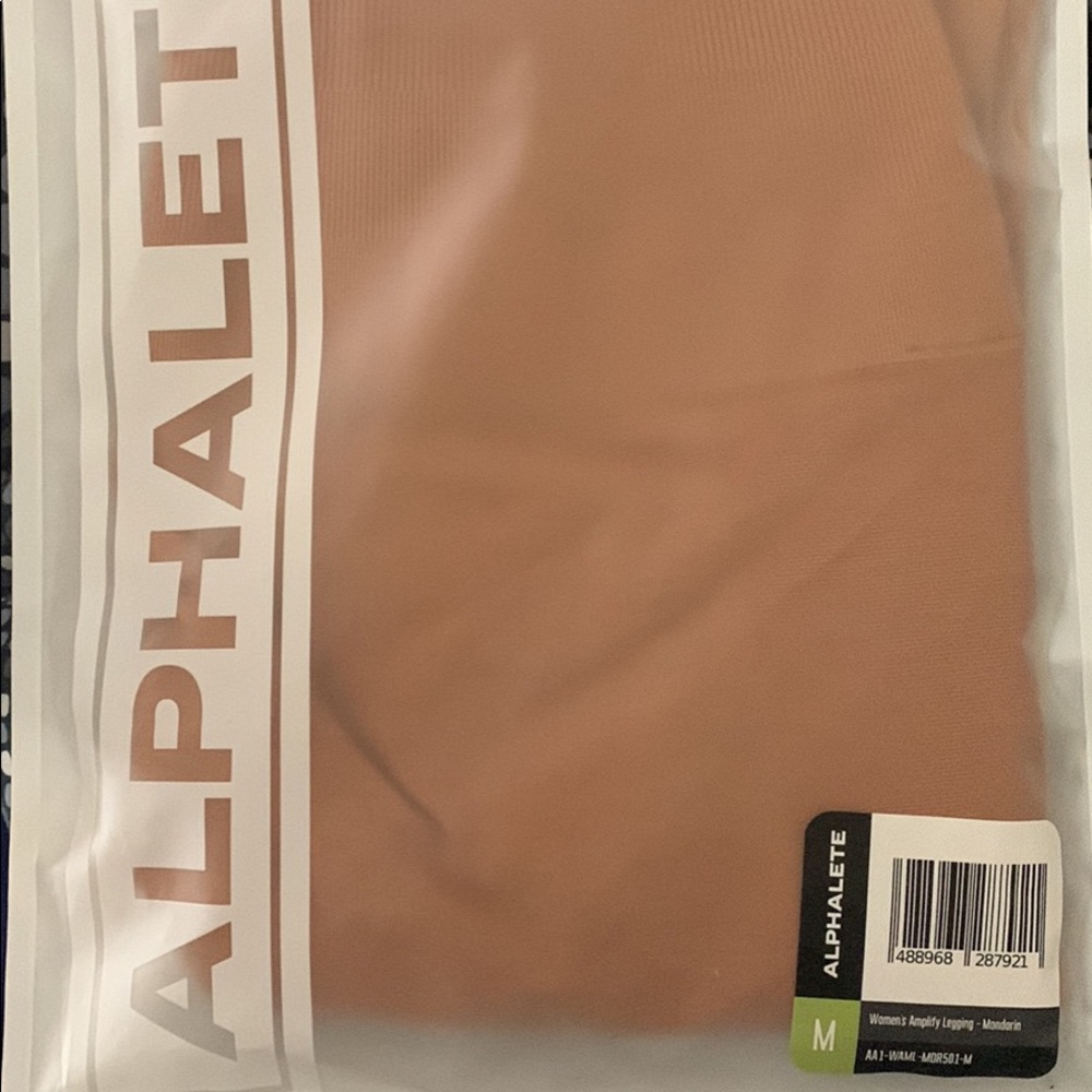 Alphalete amplify legging